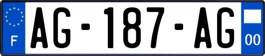 AG-187-AG