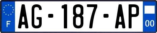 AG-187-AP