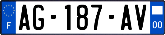 AG-187-AV