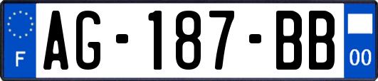 AG-187-BB