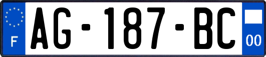 AG-187-BC