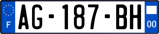 AG-187-BH