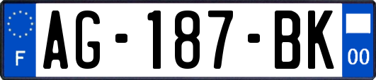 AG-187-BK