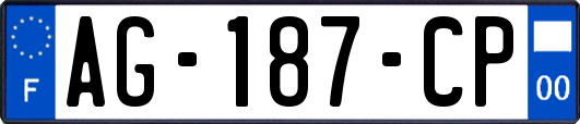 AG-187-CP