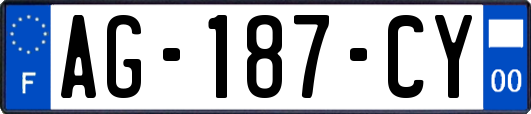 AG-187-CY