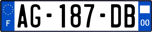 AG-187-DB