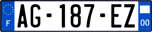 AG-187-EZ