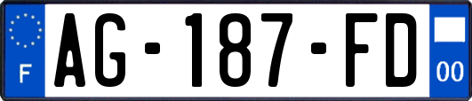 AG-187-FD