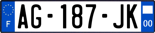 AG-187-JK