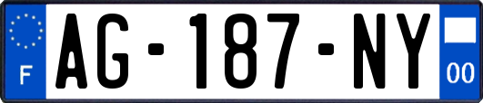 AG-187-NY