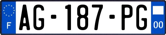 AG-187-PG