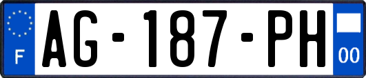 AG-187-PH