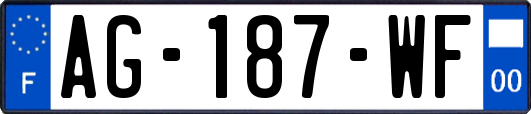 AG-187-WF