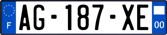 AG-187-XE