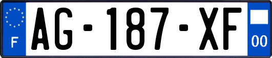 AG-187-XF