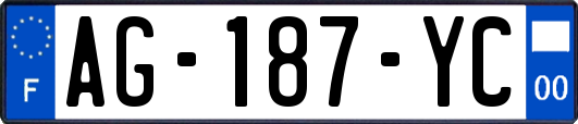 AG-187-YC