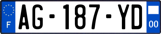 AG-187-YD