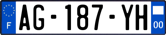 AG-187-YH