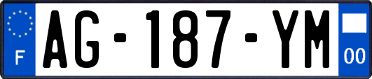 AG-187-YM