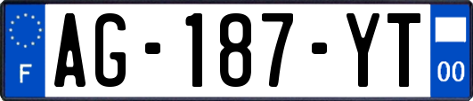 AG-187-YT