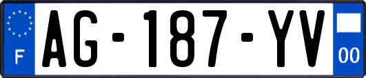 AG-187-YV