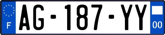 AG-187-YY