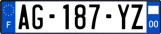 AG-187-YZ