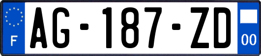 AG-187-ZD