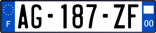 AG-187-ZF