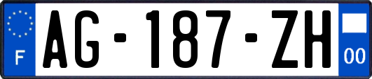 AG-187-ZH