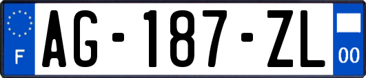 AG-187-ZL