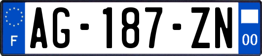 AG-187-ZN