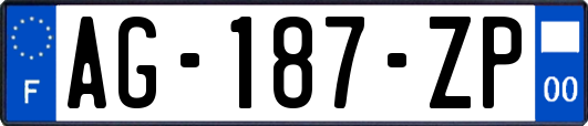 AG-187-ZP