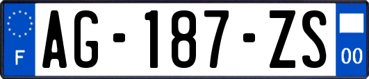 AG-187-ZS