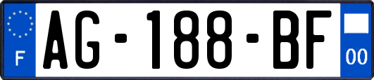 AG-188-BF