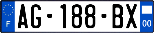 AG-188-BX