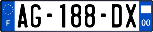 AG-188-DX