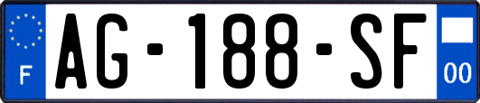 AG-188-SF