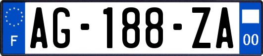 AG-188-ZA