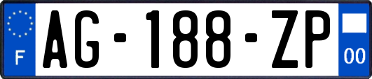 AG-188-ZP