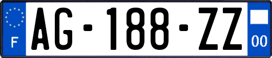 AG-188-ZZ