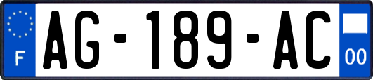 AG-189-AC