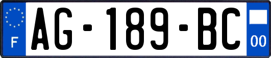 AG-189-BC