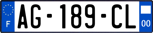 AG-189-CL