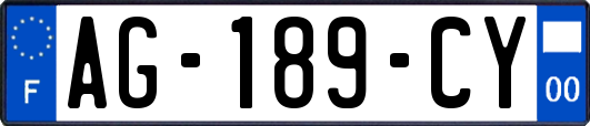 AG-189-CY