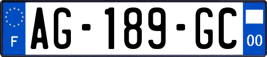 AG-189-GC