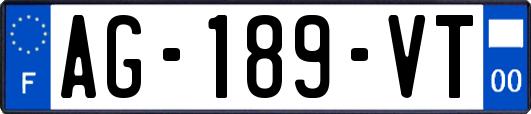 AG-189-VT