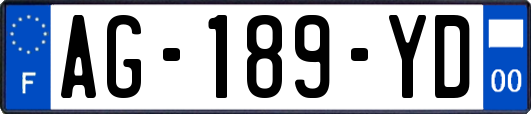 AG-189-YD