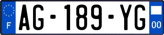 AG-189-YG