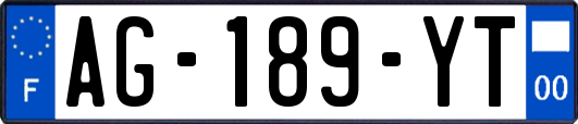 AG-189-YT